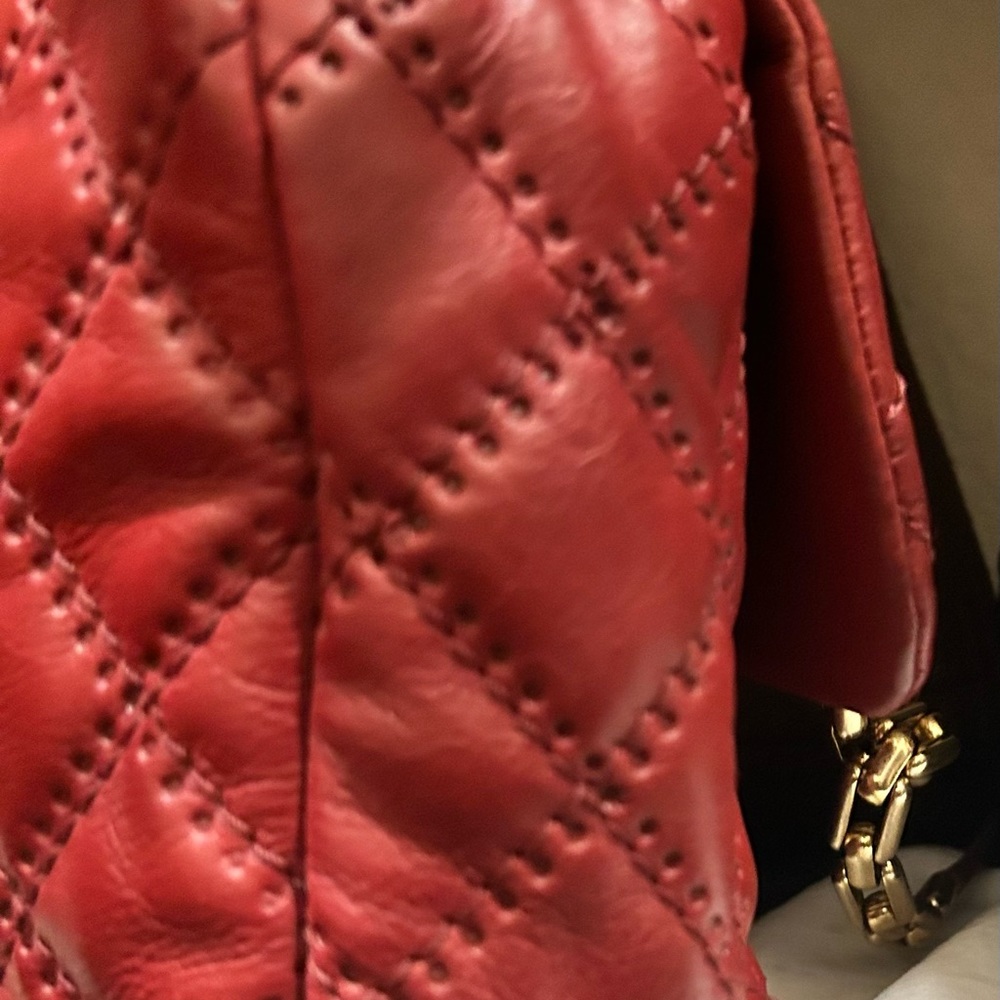 SOLD ❌❌❌ Chanel Flap bag - Picture 7 of 15